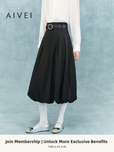 AIVEI | Audrey Style 3D Pleat Work Dress