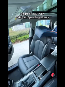 2025 New Isuzu Special Car Seat Cover 5 Seats Car Seat Protector Leather Woven Breathable Car Seat Cushion Fit for Dmax Mux Trooper Fuego Sportivo Alterra