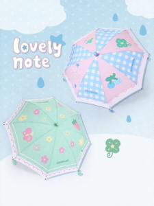 VANWALK | Cute and Fashionable Womens Umbrella with Long Handle
