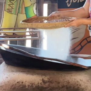 ถั่วลายเสือ(ซ่อนลาย) 500 กรัม (L) สินค้า OTOP จังหวัดแม่ฮ่องสอน