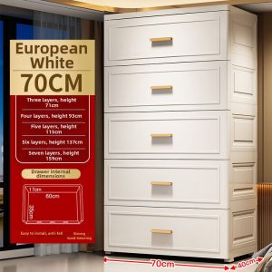 Plastic Storage Cabinet 60-70CM