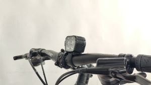 ThinkRider 300LM Bike Light Front Lamp USB Rechargeable T6 LED 380mAh Bicycle Light Waterproof Headlight Bike Accessories