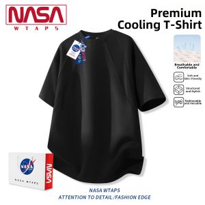 NASA WTAPS | Quick Drying Leisure T-shirt
