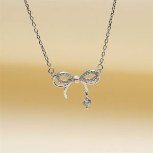 สร้อยคอ faux เครื่องประดับเคลือบด้วยโลหะและ พลาสติกและผ้าของการหมั้นของวันวันเกิดชุดครบรอบชายและหญิง