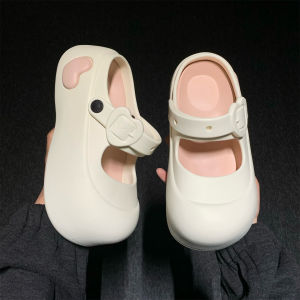 XIXITIAO | Sweet Heart Decorative Arch Support Non-slip Slippers