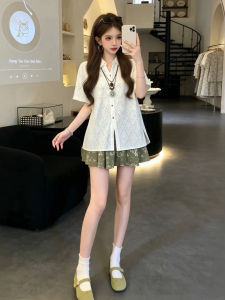 Y6Y | Elegant Outing Outfit Set 2PCs