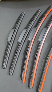 AM-97 Wiper Mobil Hybrid Blade Universal Wiper Pembersih Kaca Depan Mobil Wiper Mobil Premium