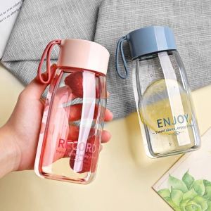 ciiemen | Stylish Compact Insulated Water Bottle Suitable for Both Boys and Girls Portable Heat Resistant
