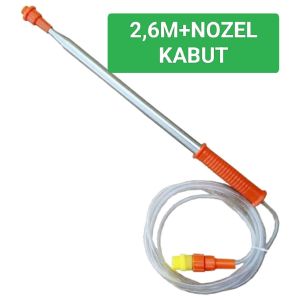Stik semprot panjang 36m untuk semprot pertanian stik sprayer panjang
