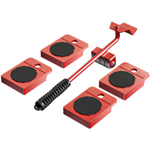 EVERTE | Furniture Moving Dolly Wheels