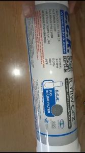 Filter Inline CARBON GRANULAR IL-TIIW-C EZ