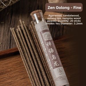 SONGYANRUMO | Handmade Natural Flower Aromatic Incense