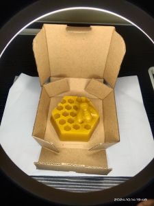 Beeswax Lilin Lebah murni tanpa campuran -food grade & cosmetic grade