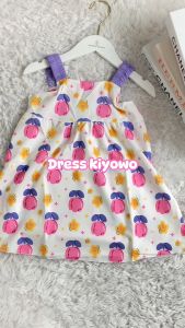 Twinkle Margie Dress: Gaun Pesta Anak & Dress Bunga Anak Perempuan