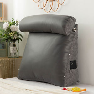 Minimalist Modern Le You Shang Pin Tech ผ้าหมอนขนาดใหญ่กลับสนับสนุนเอวเบาะโซฟาเอวหมอนสําหรับ Home