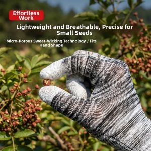 Terrain Kun | Prickly Ash Harvesting Wear-Resistant Anti-Thorn Breathable Thickening Gloves