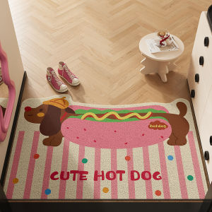 ovzf | Dirt-resistant Easy-clean Anti-slip Door Mat