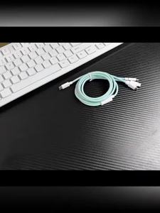 3 in 1 USB Fast Charge Cable Lightning Micro USB Type C Data Transfer Cord For iPhone Samsung Xiaomi Huawei POCO Mobile Phone Ch