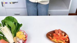 Nồi Điện Đa Năng Mini - Bear 1.6L - MC-4H16G - NỒI LẨU XÀO CHIÊN ĐA NĂNG BH 18 THÁNG