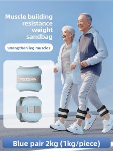 TEZEWA | Muscle Strengthening and Rehabilitation Leg Weight Bag