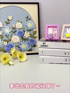 Miffy | Túi Silicon Miffy Hộp Đựng Tai Nghe Mini Di Động Hộp Bí Ẩn Ví Đựng Tiền Xu Móc Khóa Túi Đựng Mềm Chống Nước Mặt Dây Chuyền Dành Cho Fan Anime