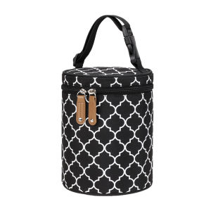 HamshMoc Insulated Baby Stroller Bottle Bag Portable Waterproof Baby Bottle Sleeve with Buckle for Baby Maternity Working Mother Indoor Outdoor