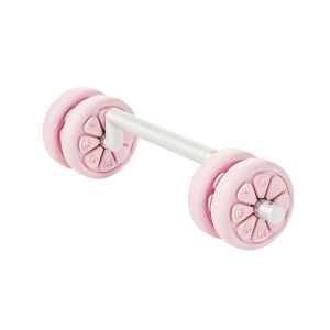MACYO | Adjustable Weight Home Fitness Dumbbell for Women and Face Training