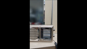 Radio Speaker Portable Fleco F-358 Bluetooth AM/FM/SW 6 Band dual Panel Surya / Radio Digital FM/AM/SW/USB Bluetooth