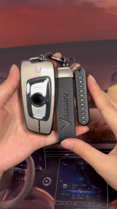 ốp chìa khoá Vinfast Lux 2.0 Lux SA 2.0 Hợp Kim Kẽm Cao Cấp xe điện bọc khóa cao cấp bảo vệ chìa khóa