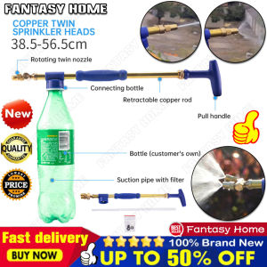 💦Ready Stock💦Sprayer Universal Air Pump High-pressure Double-headed Reciprocating Agricultural Garden Watering Tools Spray