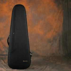 Thickened Cotton Fleece Waterproof 3D Protective Electric Guitar Bass Double Shoulder Bag Cover Box Case Jinchuan Brand