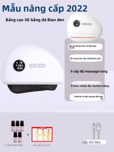 YICHU | Thiết Bị Massage Kích Thích Hạch Bạch Huyết và Nâng Cơ Mặt