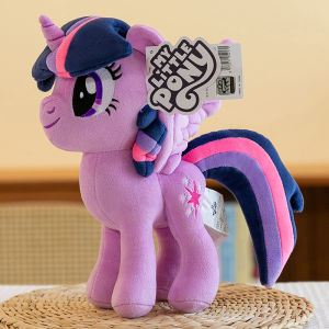 QIAOSHANG | Cute Purple Velvet Toy for Girls