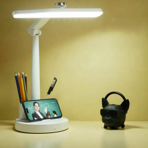 Chigo | Protect Eyes Study Lamp For Studying With Power Plug