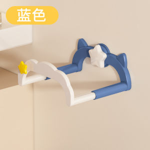 Giá Treo Mặt Bồn Rửa Bằng Nhựa Gắn Tường Không Cần Đục Lỗ Giá Để Đồ Phòng Tắm Giá Để Đồ Vệ Sinh Cá Nhân Giá Treo Mặt Bồn Rửa