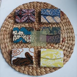 Dompet Batik Model Petik Murah
