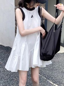 LIREGONGZHU | New Summer Elegant Dress for Teen Girls