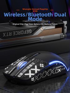Kinbas | Triple-Mode Wireless Bluetooth Charging Silent Gaming and Office Mouse
