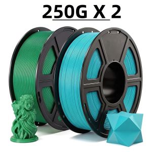 250gx2 Máy In 3D Dây Tóc PLA Grass Green Đường Kính 175mm Vật Liệu In 3D Đóng Gói Chân Không Của 3D Maliang