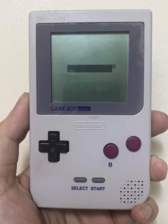 Original Nintendo Gameboy Pocket | Lazada