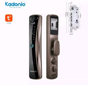 New kunci pintu digital kunci pintar Smart Door automatic