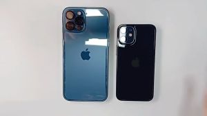 【 2 Trong 1】Kính Cường Lực Bảo Vệ Mặt Trước Và Sau Cho iPhone 15 14 13 12 11 Pro Max Plus 12 13 Mini XS Max XR X 7 8 6s Plus SE 2020