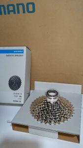 SHIMANO CASSETTE SPROCKET ROAD 105 CS-R7101 12 SPEED