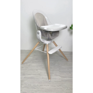 Marcus & Marcus 360° Swivel Baby Dining High Chair for Mealtime Weaning & Growing Toddlers