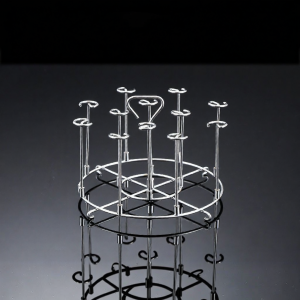 CHUANGSHUNFU | Stainless Steel 304 BBQ Grill Rack for Vertical Oven and Hanging Roasting