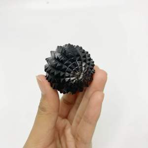 Quả cầu gai diện chẩn bằng sừng - Tập cơ tay phục hồi chức năng/ Thư giãn - MH320