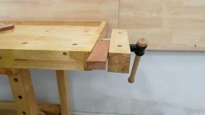 catok meja ragum desk clamp 2.5 inchi klem meja