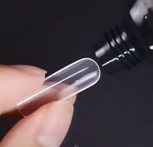 Polygel Extension Nail 15 ML Nail Extension Jelly Nail Polish Acrylic Nude Nail Polish Nail Art Manicure Polygels