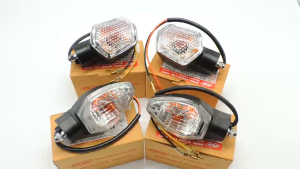 ไฟเลี้ยว MSX 125 SF New ปี 2016-2020 ไฟเลี้ยวเดิม Zoomer-x(12-15) /Msx-125 ขายแยกเป็นข้าง