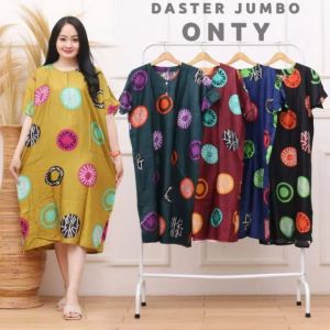 BEST SELLER !!  LONGDRESS NEW-Daster Jumbo Batik - Busui Friendly Bahan Rayon Super Nyaman - Longdress Busui New- Daster busui Adem- Daster kekinian 2022 MOTIF LINGKAR KOTAK MORODEDI batik01